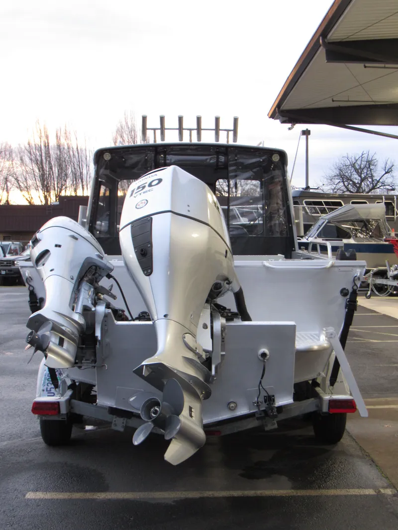 Slide: The Image of Hewescraft 200 ProV ET H/T 2018 - 5