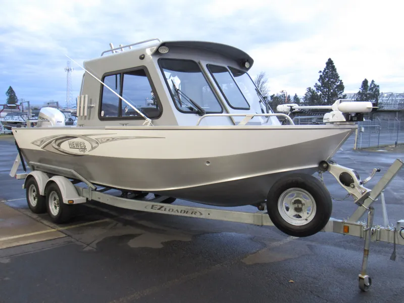 Slide: The Image of Hewescraft 200 ProV ET H/T 2018 - 7