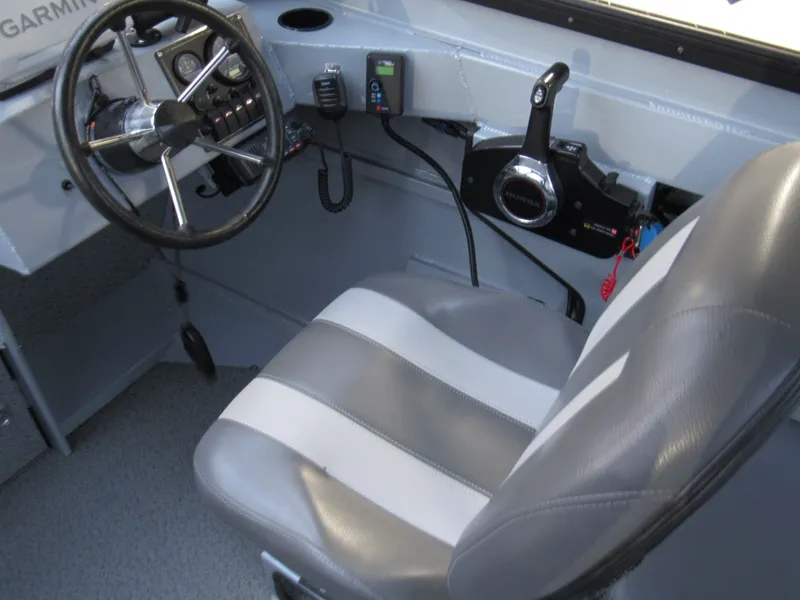 Slide: The Image of Hewescraft 200 ProV ET H/T 2018 - 9