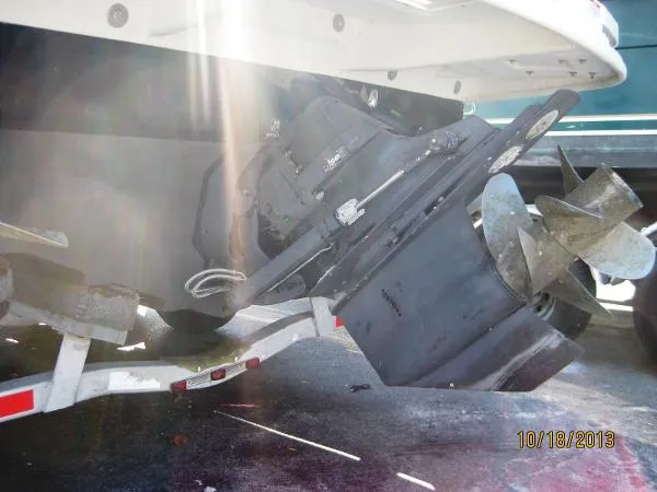 Slide: The Image of Sea Ray 260 Sundeck 2012 - 2