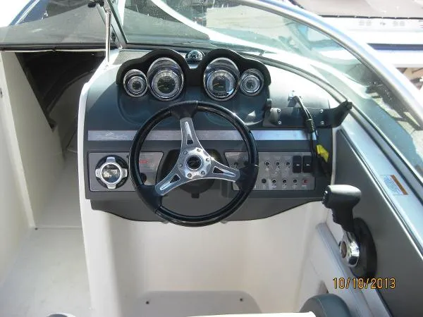 Slide: The Image of Sea Ray 260 Sundeck 2012 - 3