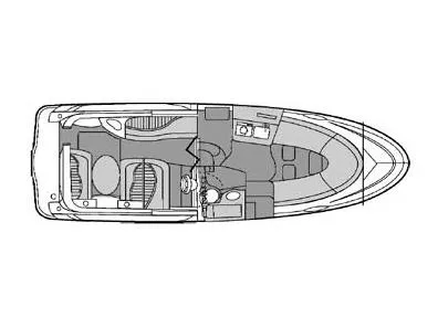 Slide: The Image of Maxum 2700 SE 2006 - 11