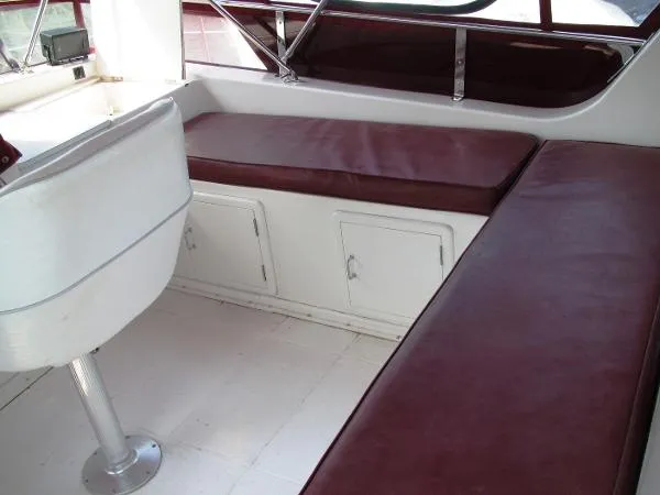 Slide: The Image of Marine Trader Motor Yacht 1986 - 5