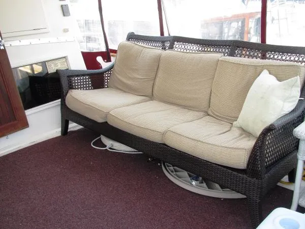 Slide: The Image of Marine Trader Motor Yacht 1986 - 6