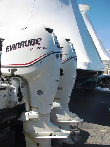 Slide: The Image of Hydra-Sports 2900 VX Walkaround 2007 - 1