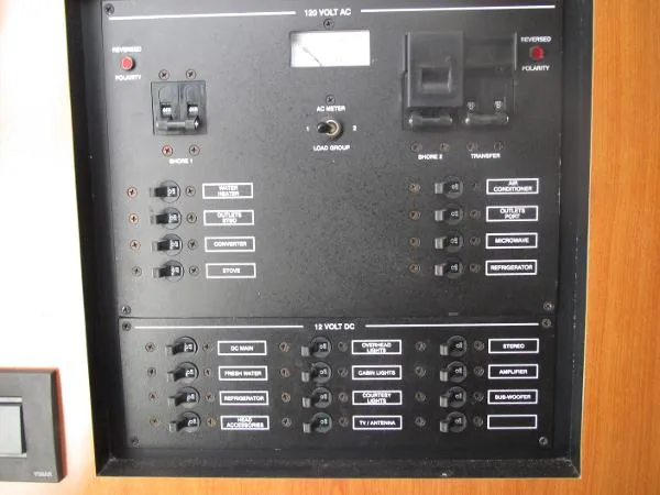 Slide: The Image of Hydra-Sports 2900 VX Walkaround 2007 - 6