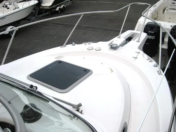 Slide: The Image of Boston Whaler 255 Conquest - Twin 2011 200 Verados 2002 - 6
