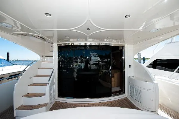 Slide: The Image of Marquis Yachts 65 Pilothouse 2006 - 8