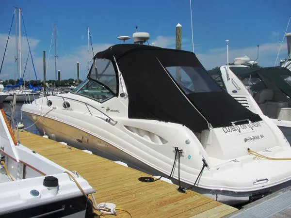 Slide: The Image of Sea Ray 340 Sundancer 2003 - 0