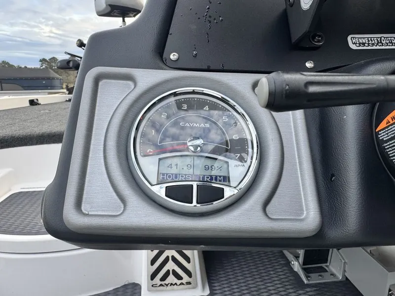 Slide: The Image of Caymas CX 21 PRO 2023 - 20