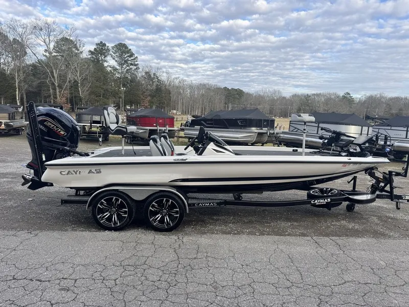 Slide: The Image of Caymas CX 21 PRO 2023 - 3