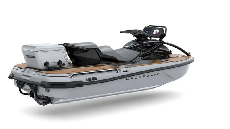 Slide: The Image of Yamaha Crosswave® 2026 - 2