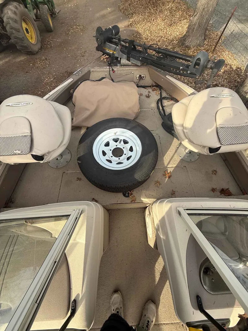 Slide: The Image of Crestliner 2100 Rampage 2001 - 5