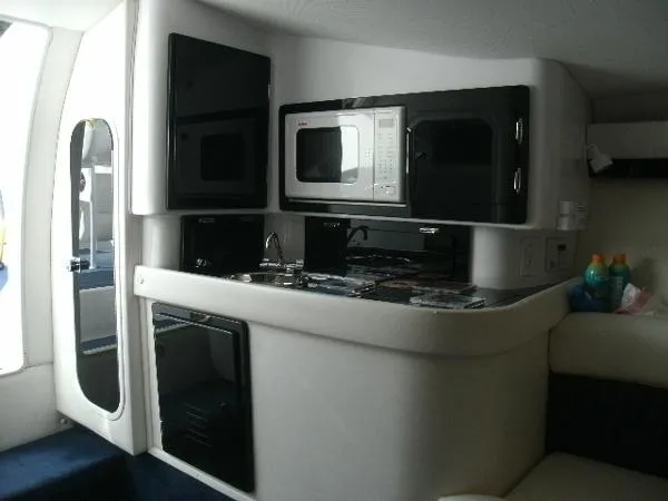 Slide: The Image of Donzi 38 ZX Twin 525 Mercs 2004 - 4