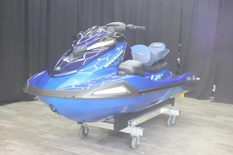 Slide: The Image of Yamaha VX® Limited HO 2026 - 2