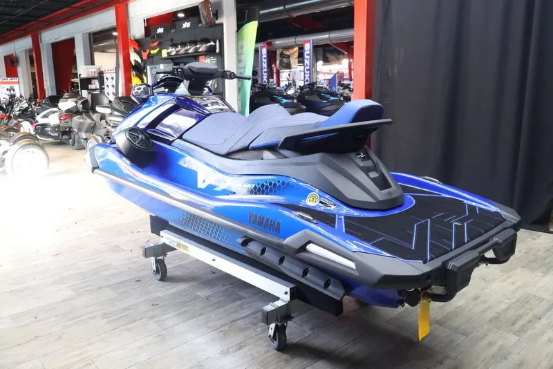 Slide: The Image of Yamaha VX® Limited HO 2026 - 3