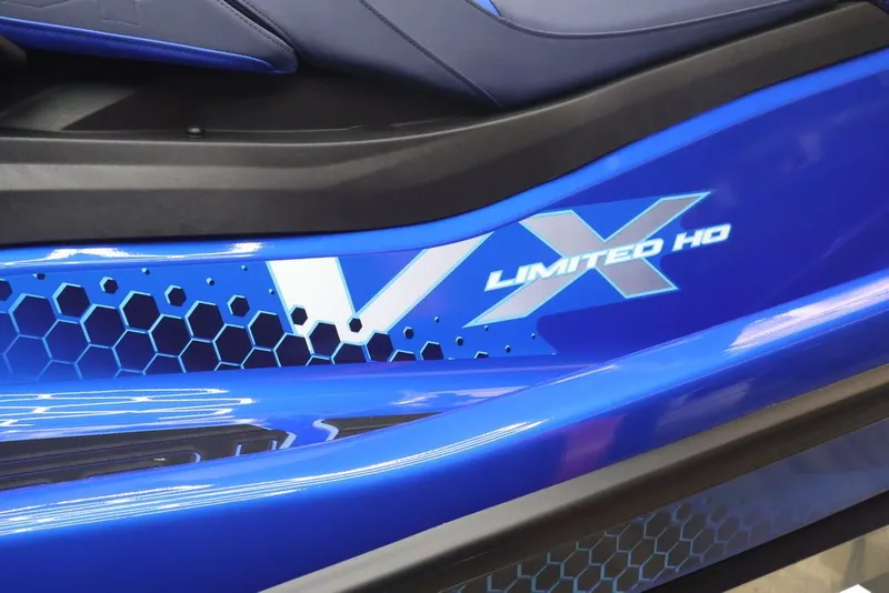 Slide: The Image of Yamaha VX® Limited HO 2026 - 7