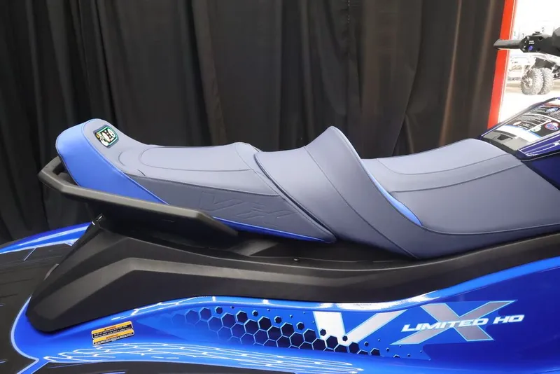 Slide: The Image of Yamaha VX® Limited HO 2026 - 8