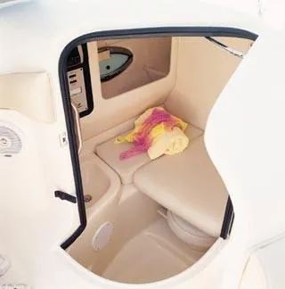 Slide: The Image of Sea Ray 290 Bowrider 2001 - 4