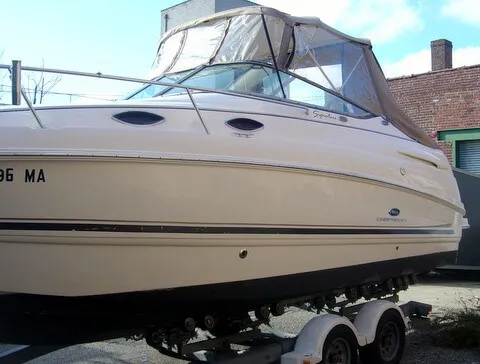 Slide: The Image of Chaparral 240 Signature 2005 - 10