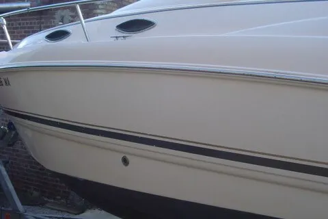 Slide: The Image of Chaparral 240 Signature 2005 - 11