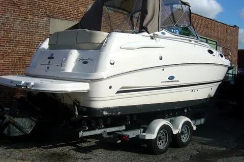 Slide: The Image of Chaparral 240 Signature 2005 - 6