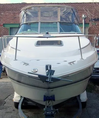 Slide: The Image of Chaparral 240 Signature 2005 - 7