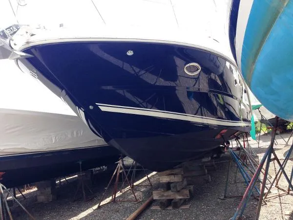 Slide: The Image of Sea Ray 38 Sundancer 2006 - 3