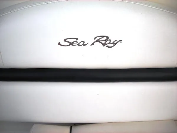Slide: The Image of Sea Ray 38 Sundancer 2006 - 6