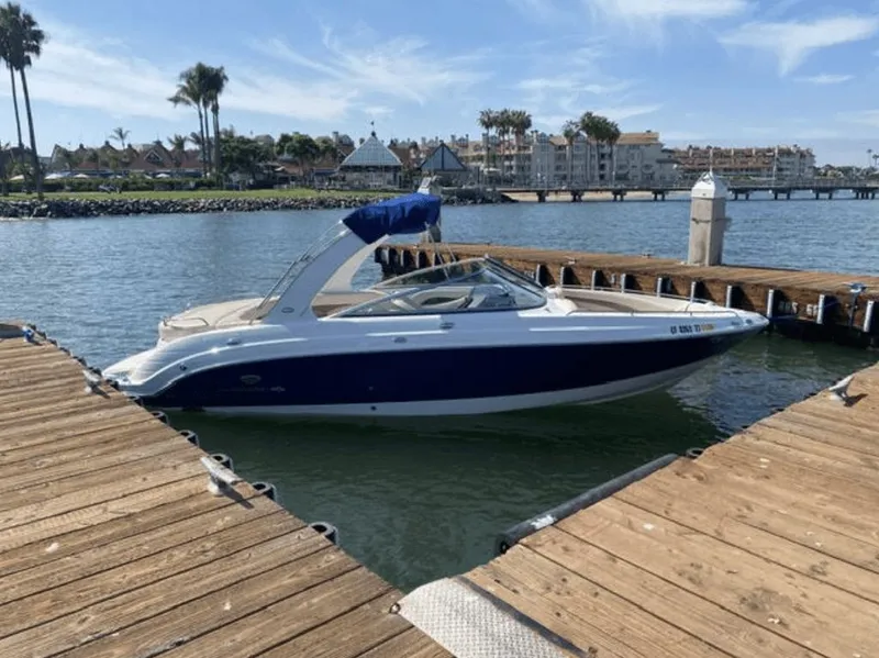 The Image of Chaparral 256 SSi 2006 - 0