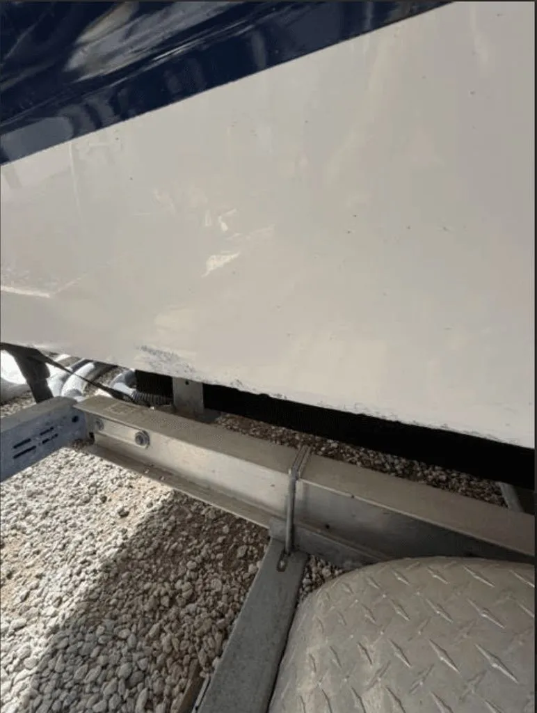 Slide: The Image of Chaparral 256 SSi 2006 - 13