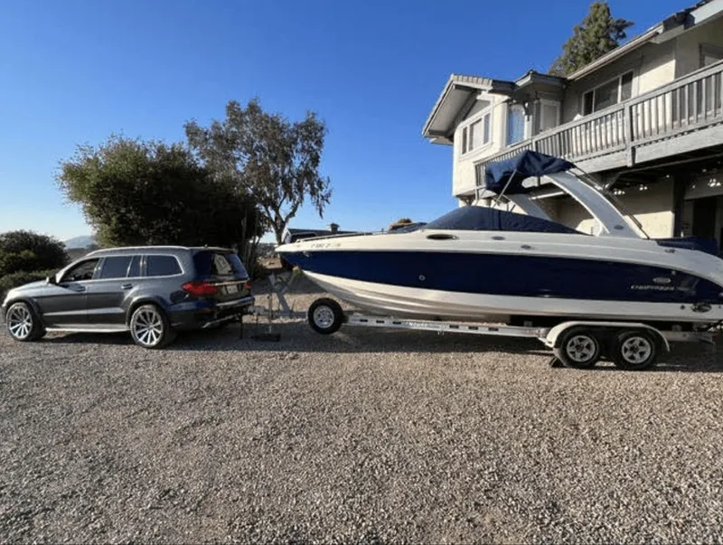 Slide: The Image of Chaparral 256 SSi 2006 - 14