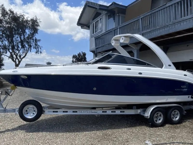 Slide: The Image of Chaparral 256 SSi 2006 - 15