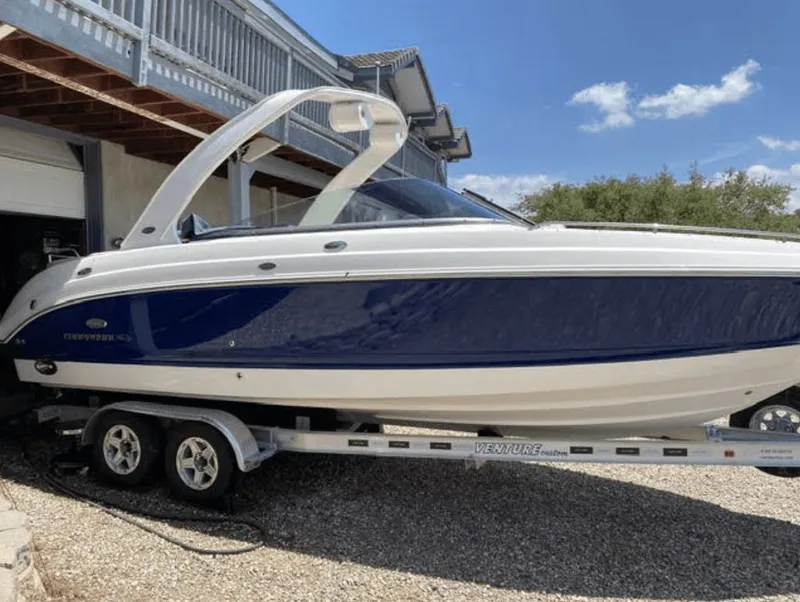 Slide: The Image of Chaparral 256 SSi 2006 - 16