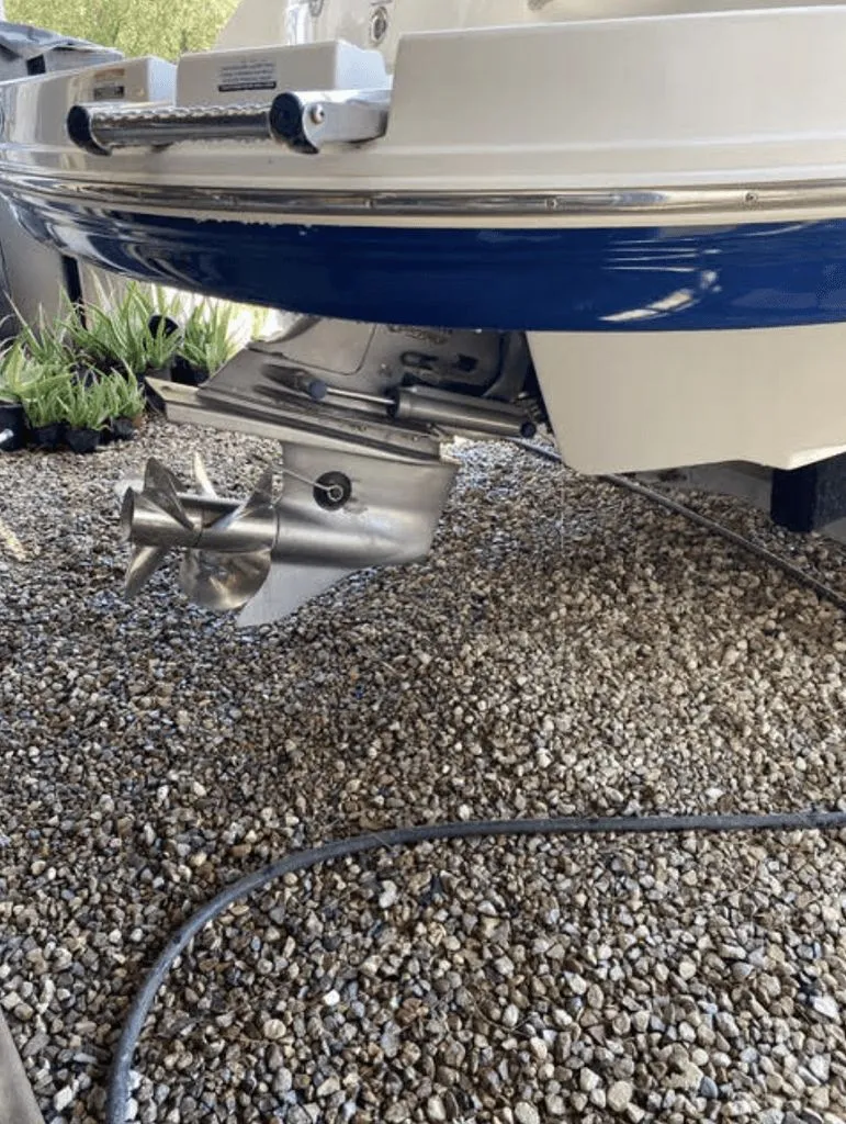 Slide: The Image of Chaparral 256 SSi 2006 - 20