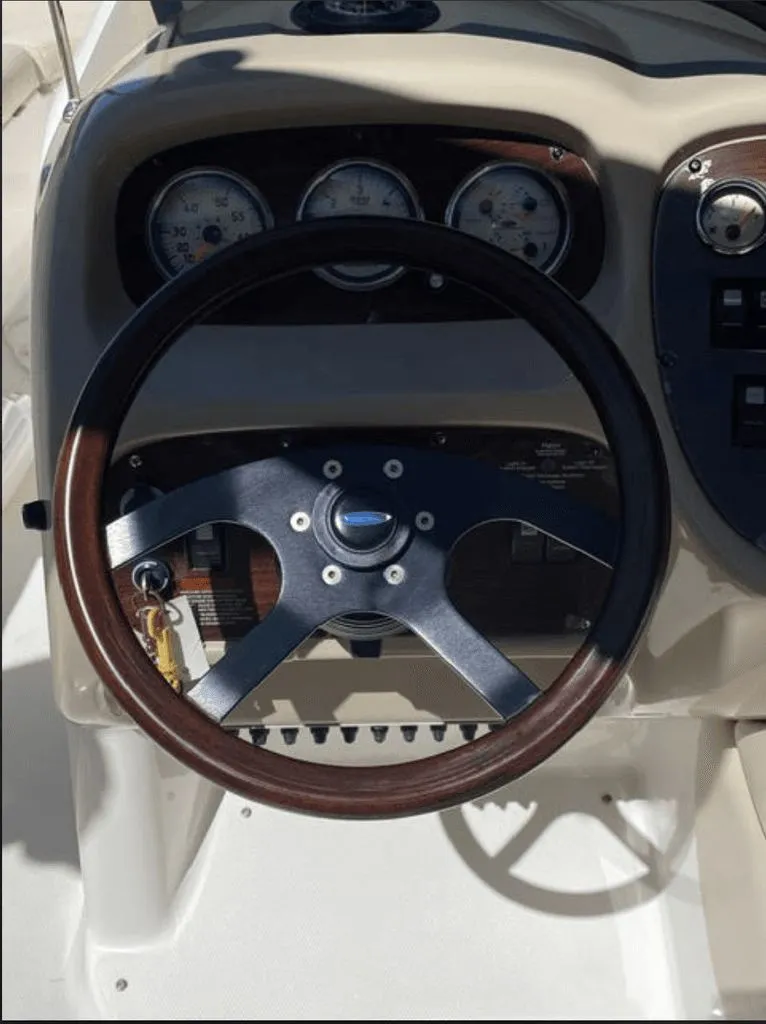 Slide: The Image of Chaparral 256 SSi 2006 - 4