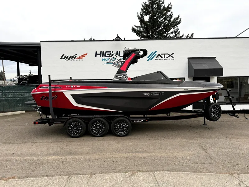 The Image of Tigé 25ZX 2021 - 1