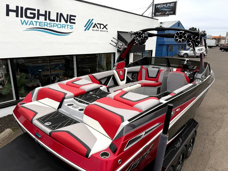 Slide: The Image of Tigé 25ZX 2021 - 10