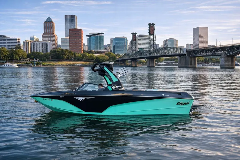 The Image of Tigé Z3 2022 - 1