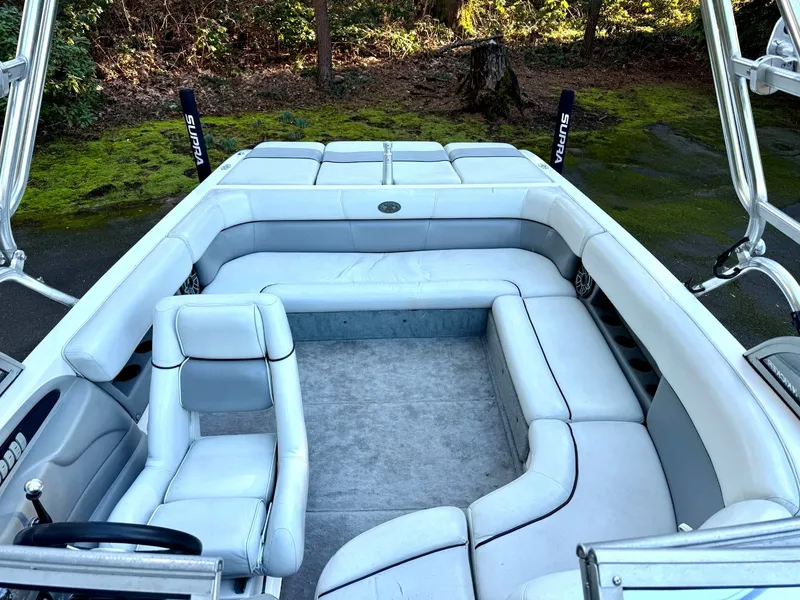 Slide: The Image of Supra Launch 2002 - 17