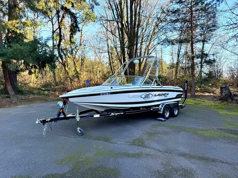 Slide: The Image of Supra Launch 2002 - 3