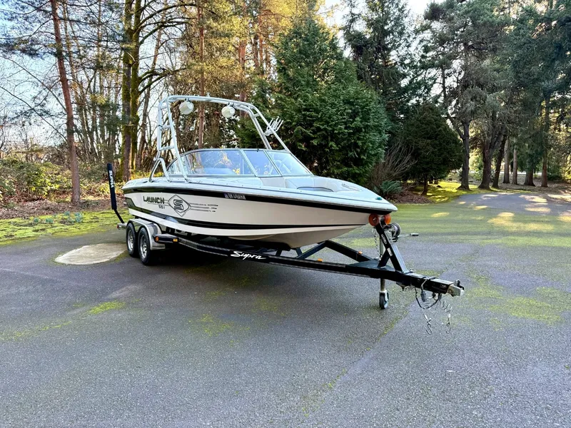 Slide: The Image of Supra Launch 2002 - 6