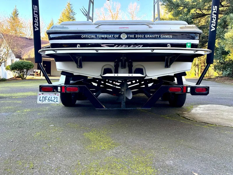 Slide: The Image of Supra Launch 2002 - 9