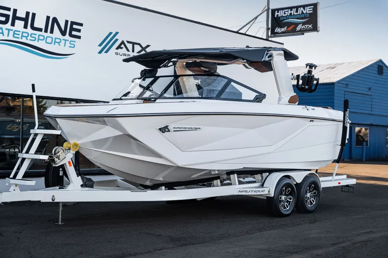 The Image of Nautique Super Air Nautique G21 2023 - 1