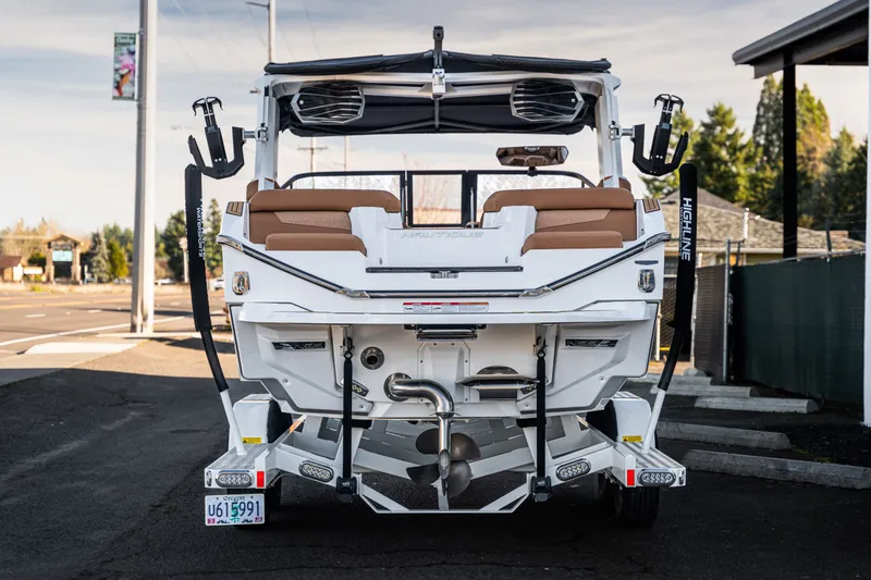 Slide: The Image of Nautique Super Air Nautique G21 2023 - 10