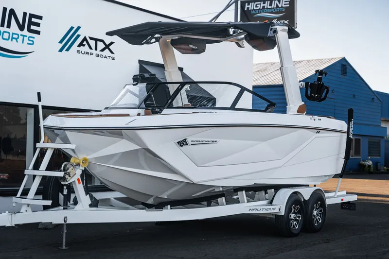Slide: The Image of Nautique Super Air Nautique G21 2023 - 11