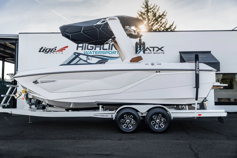 Slide: The Image of Nautique Super Air Nautique G21 2023 - 12