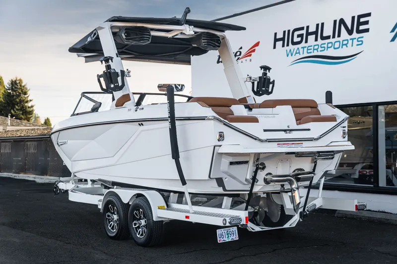 Slide: The Image of Nautique Super Air Nautique G21 2023 - 13