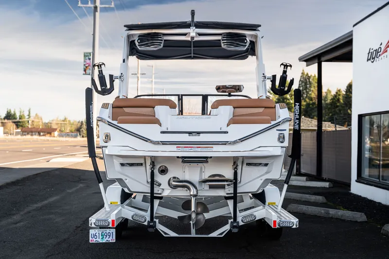 Slide: The Image of Nautique Super Air Nautique G21 2023 - 15