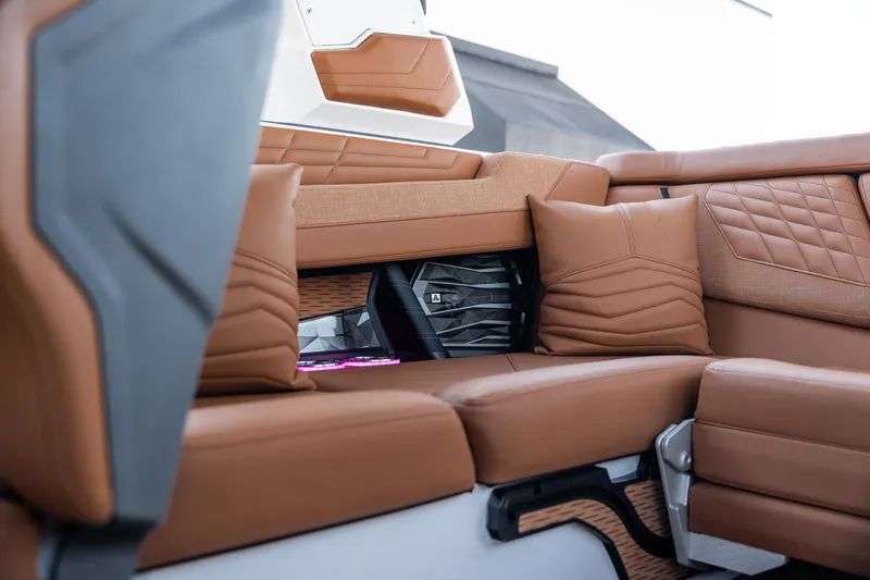 Slide: The Image of Nautique Super Air Nautique G21 2023 - 24